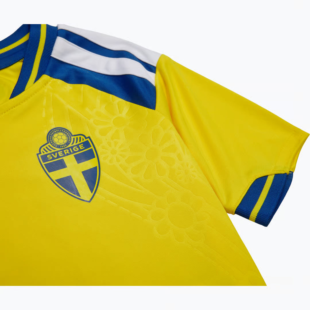 Sverige 25/26 Hjemmebanesæt