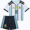 Argentina 25/26 Med Messitryk Hjemmebanesæt