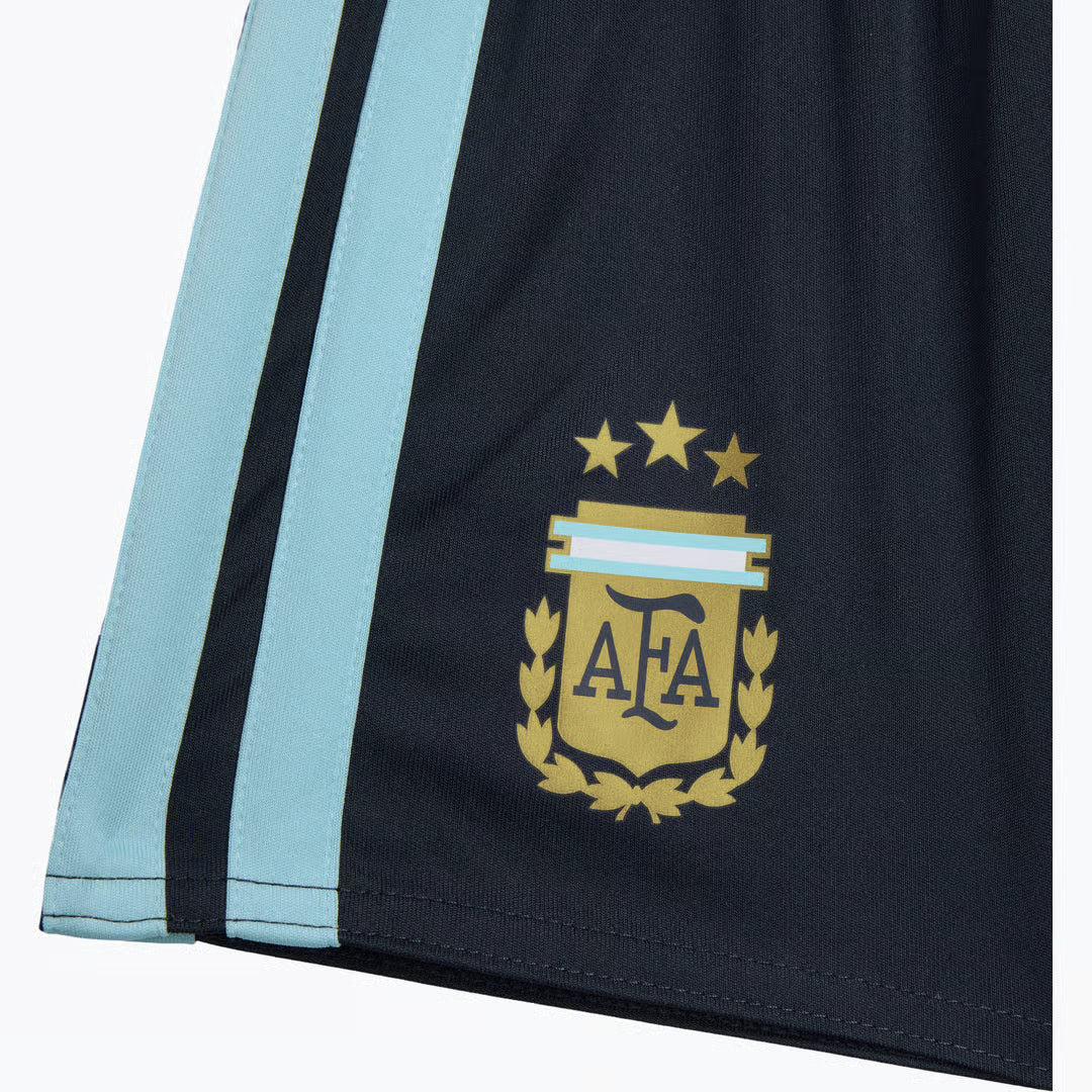 Argentina 25/26 Med Messitryk Hjemmebanesæt