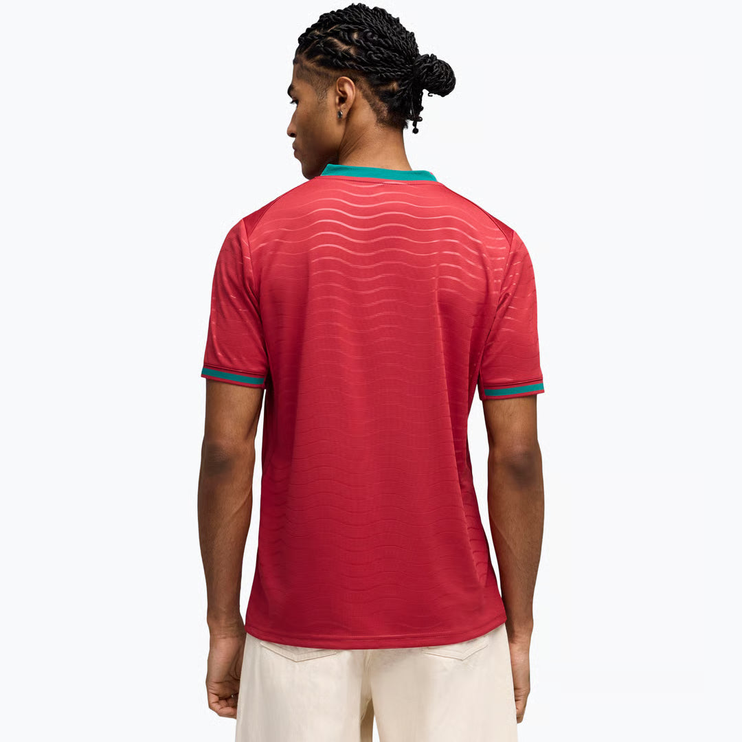 Portugal 25/26 Hjemmebanetrøje