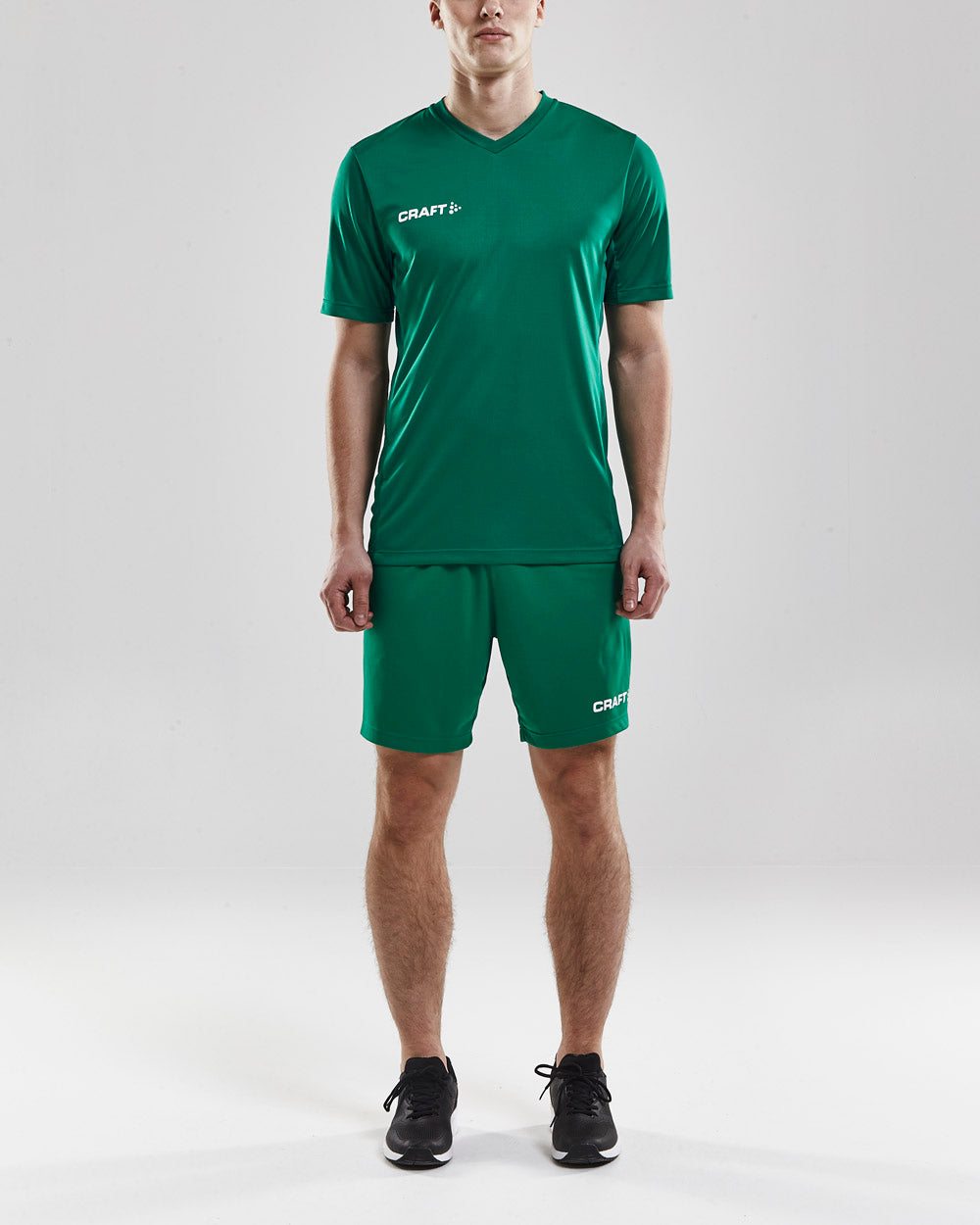 Squad Solid Trænings Shorts