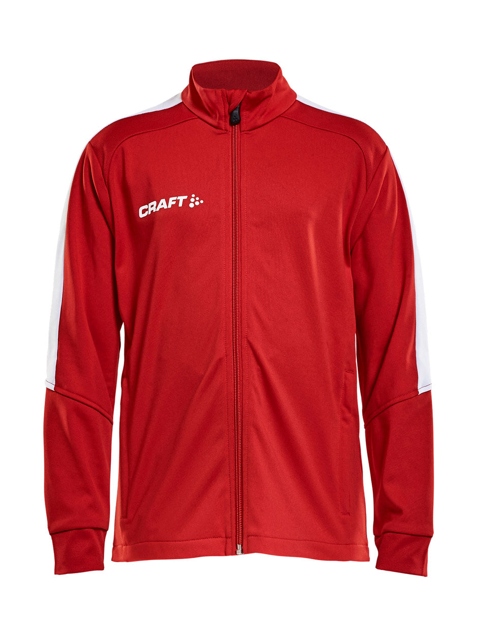 Progress Full Zip Trænings Trøje