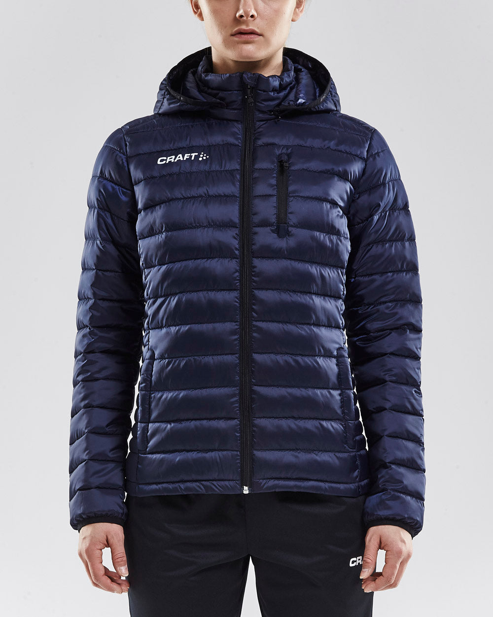 Down Overgangs Jakke