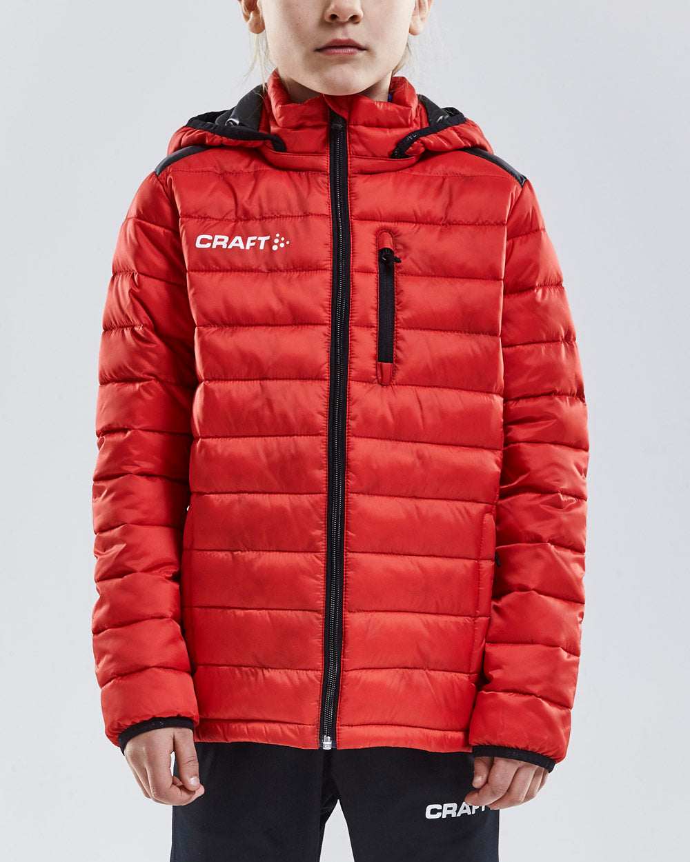 Down Overgangs Jakke