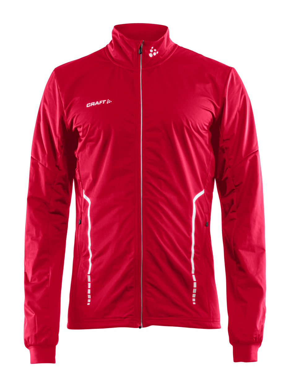 Club Vindtæt Trænings Jakke