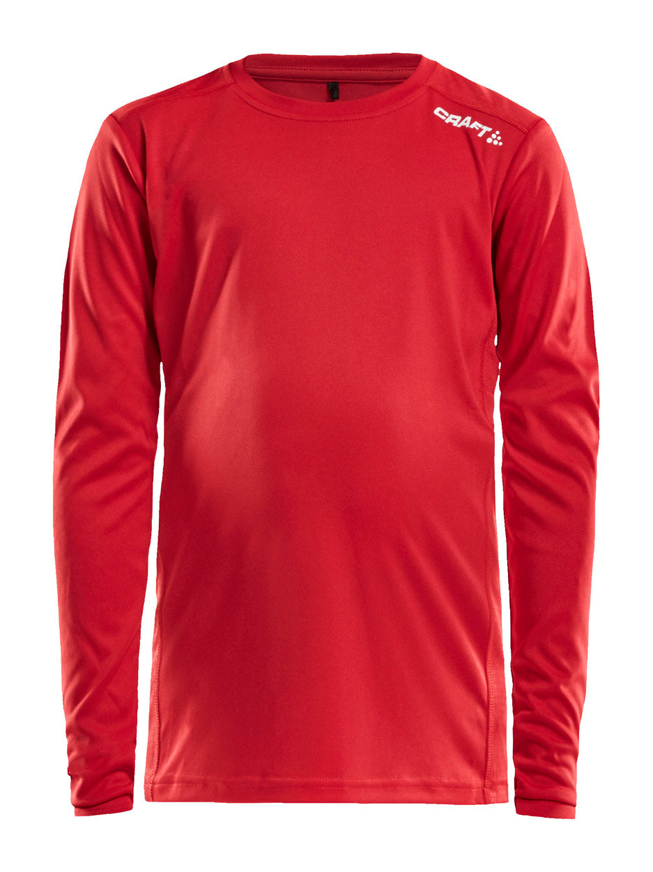 Rush Langærmet Trænings T-shirt