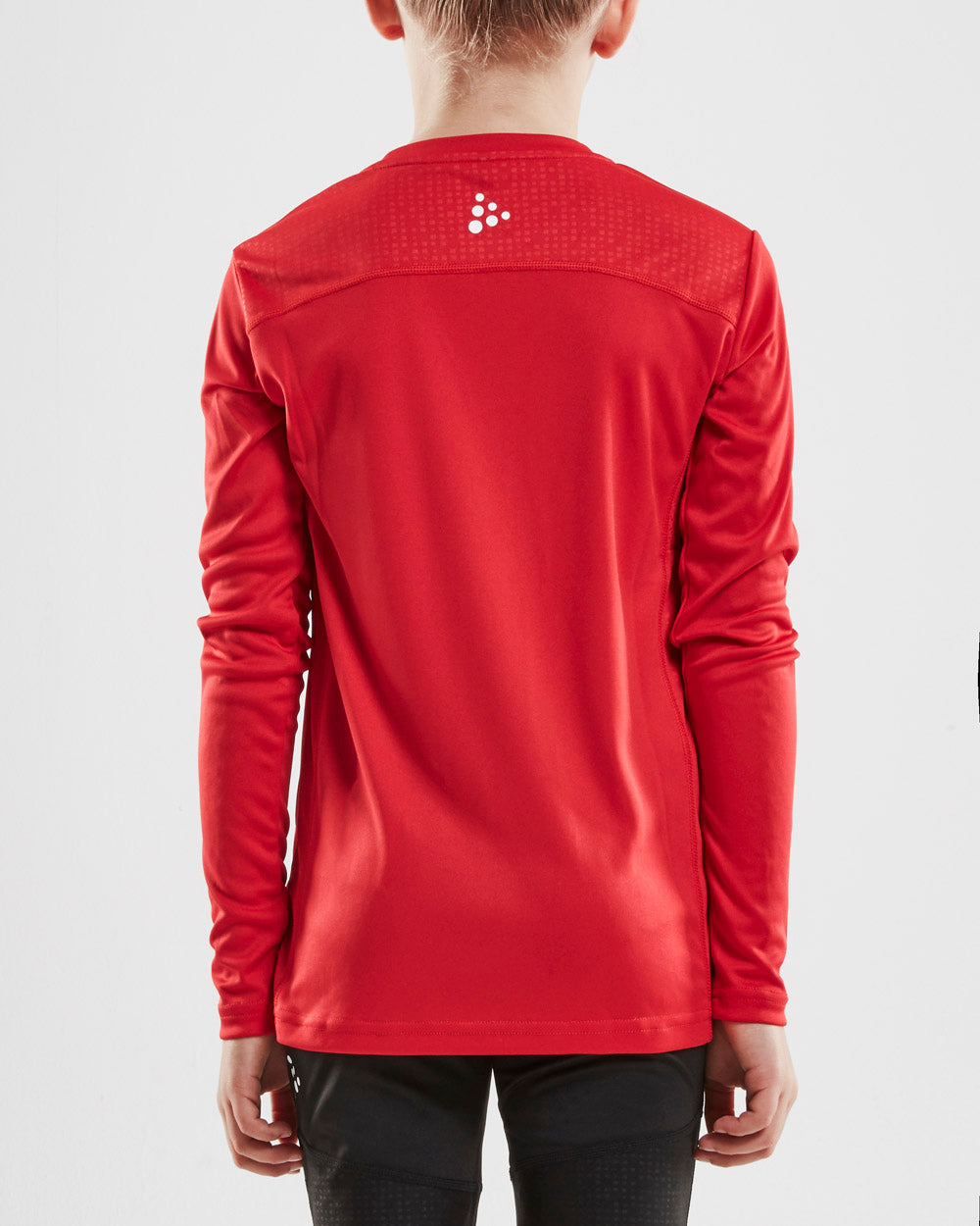 Rush Langærmet Trænings T-shirt