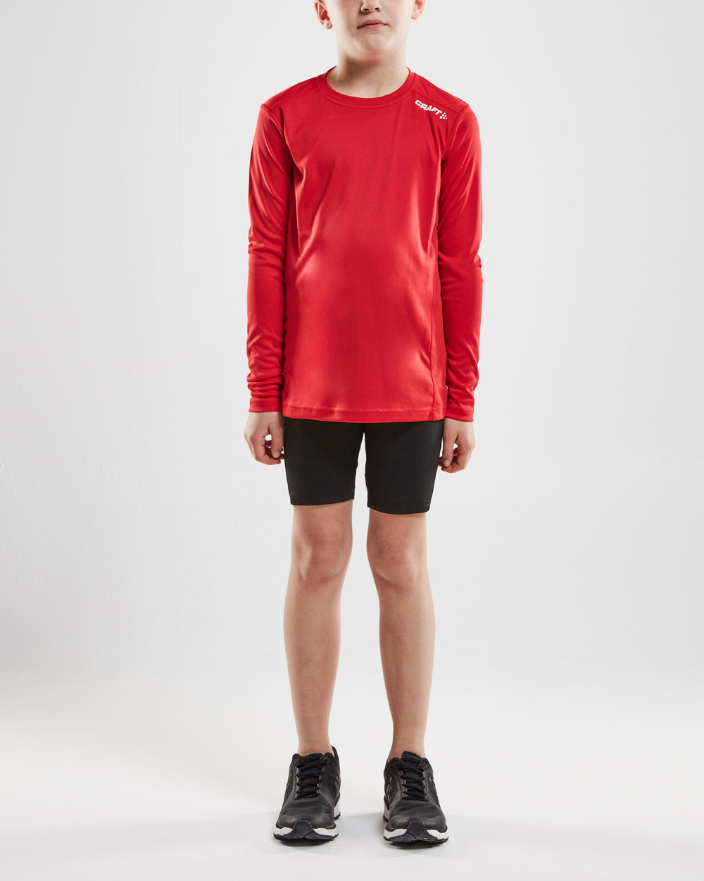 Rush Langærmet Trænings T-shirt