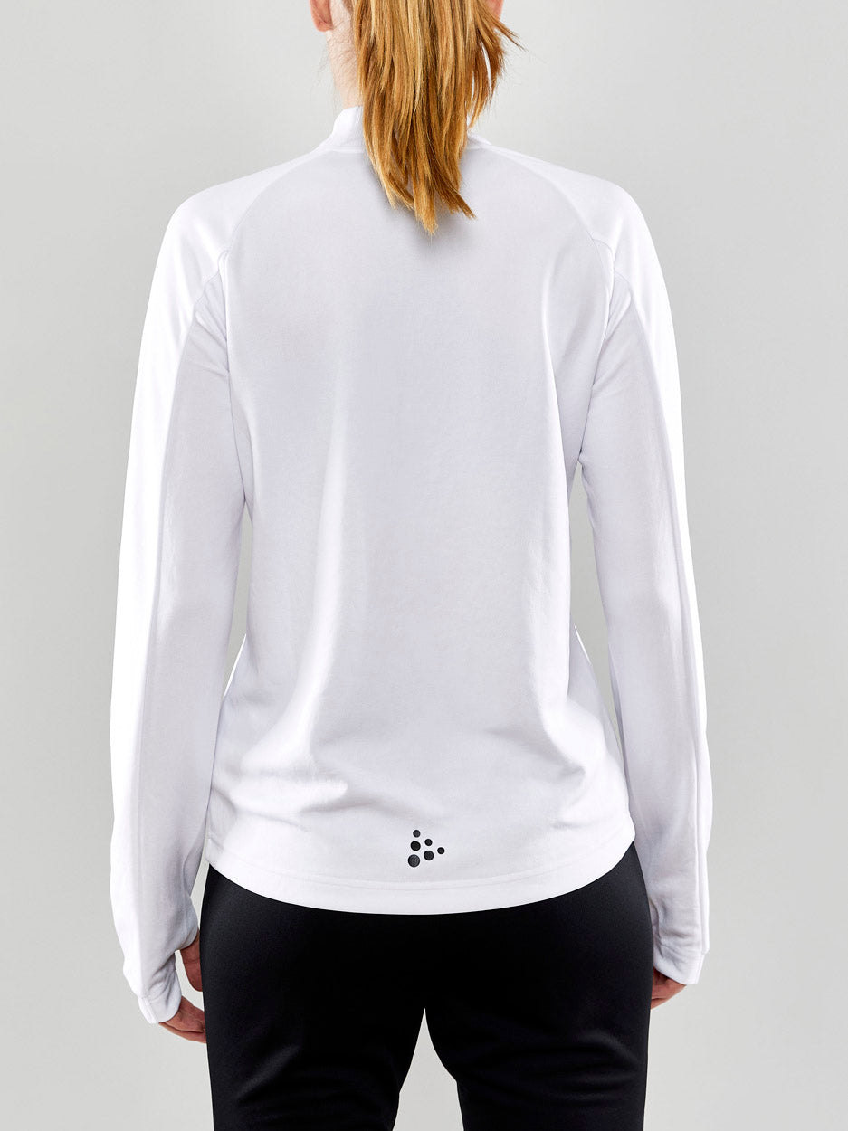 Evolve 1/2 Zip Trænings Trøje