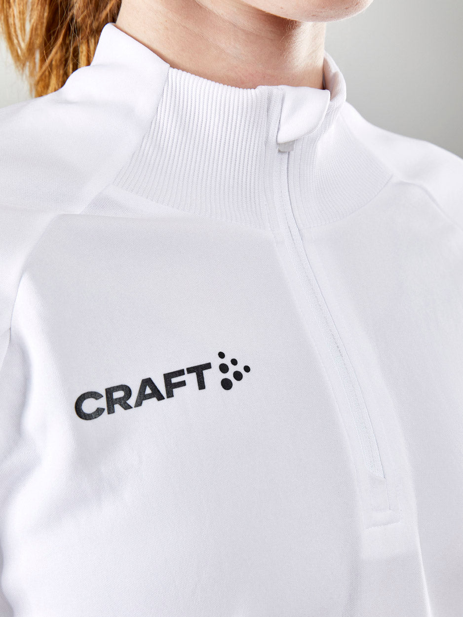 Evolve 1/2 Zip Trænings Trøje