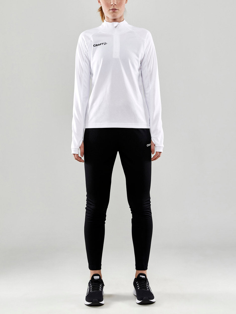 Evolve 1/2 Zip Trænings Trøje