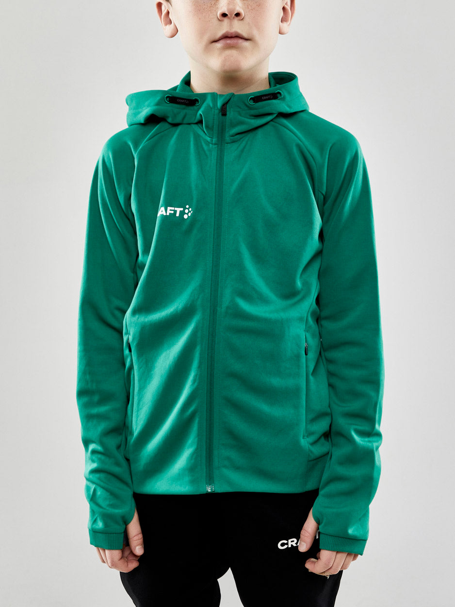 Evolve Full Zip Hættetrje