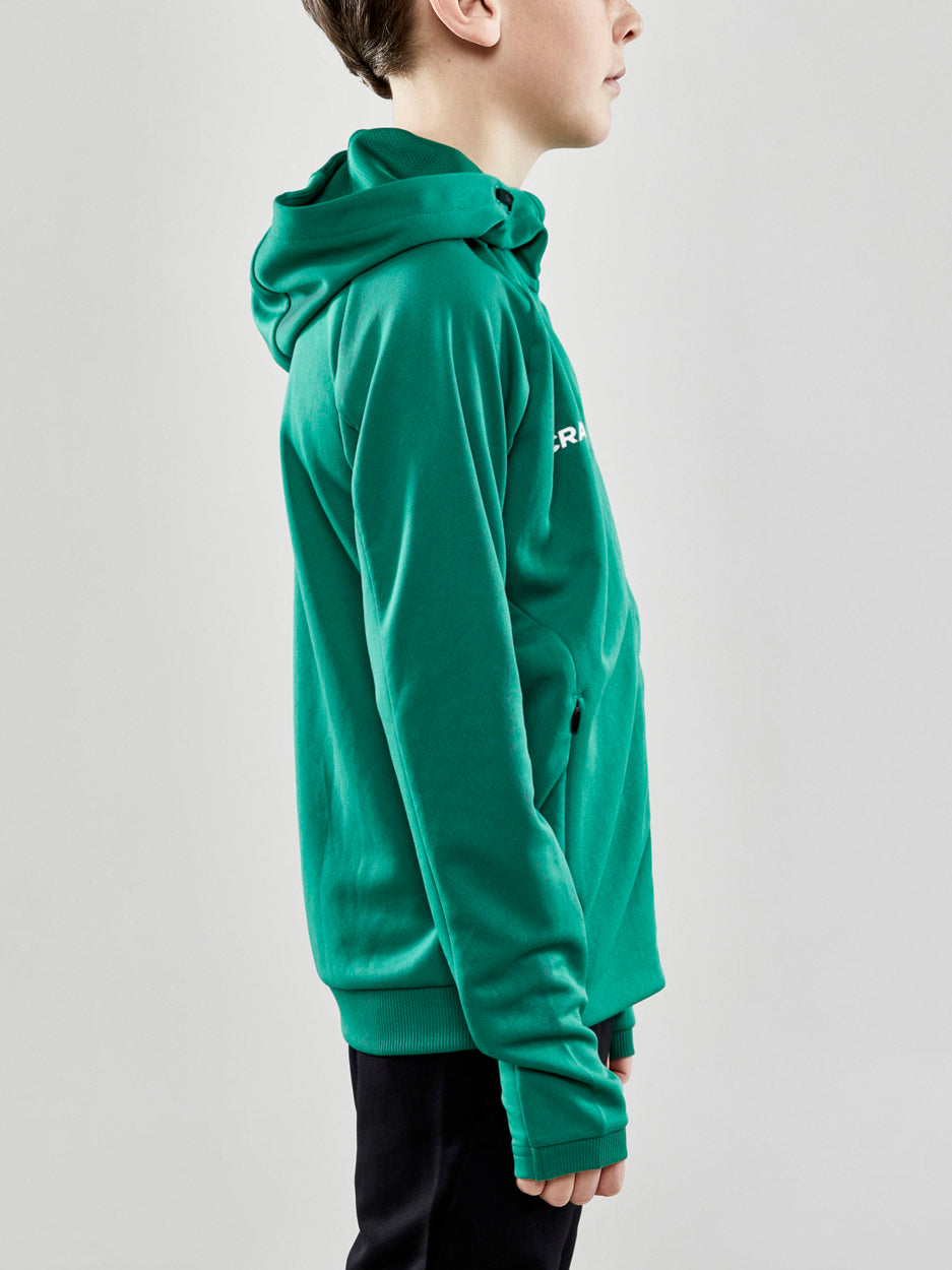 Evolve Full Zip Hættetrje