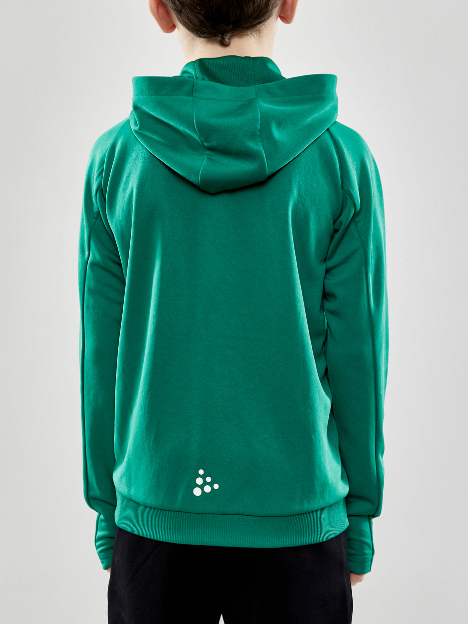 Evolve Full Zip Hættetrje