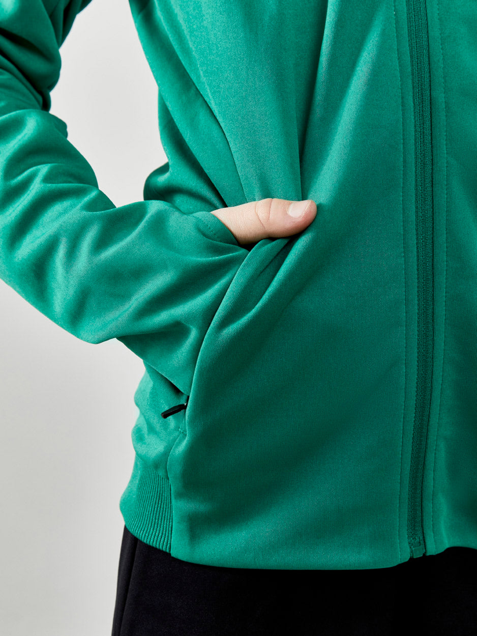 Evolve Full Zip Hættetrje