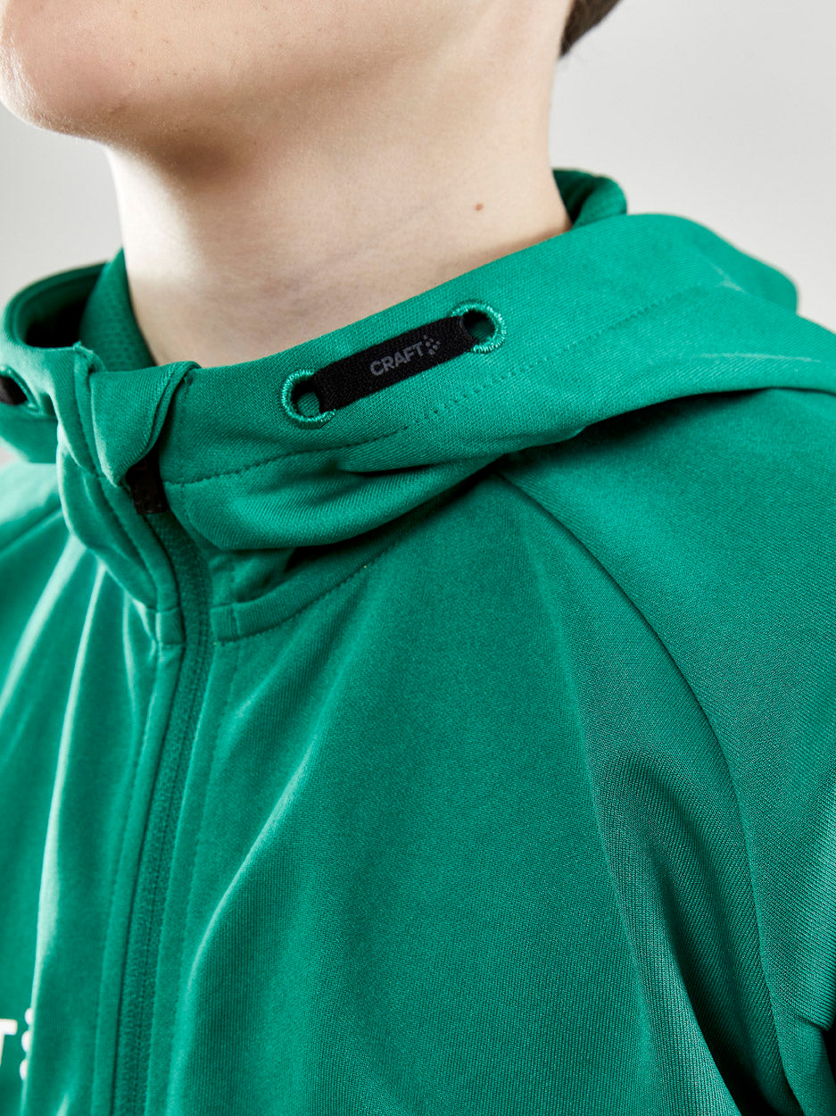 Evolve Full Zip Hættetrje