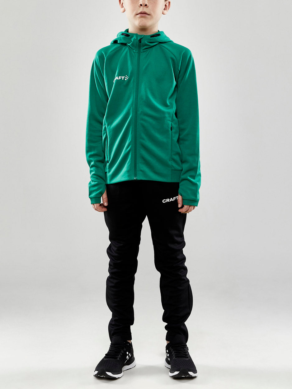 Evolve Full Zip Hættetrje