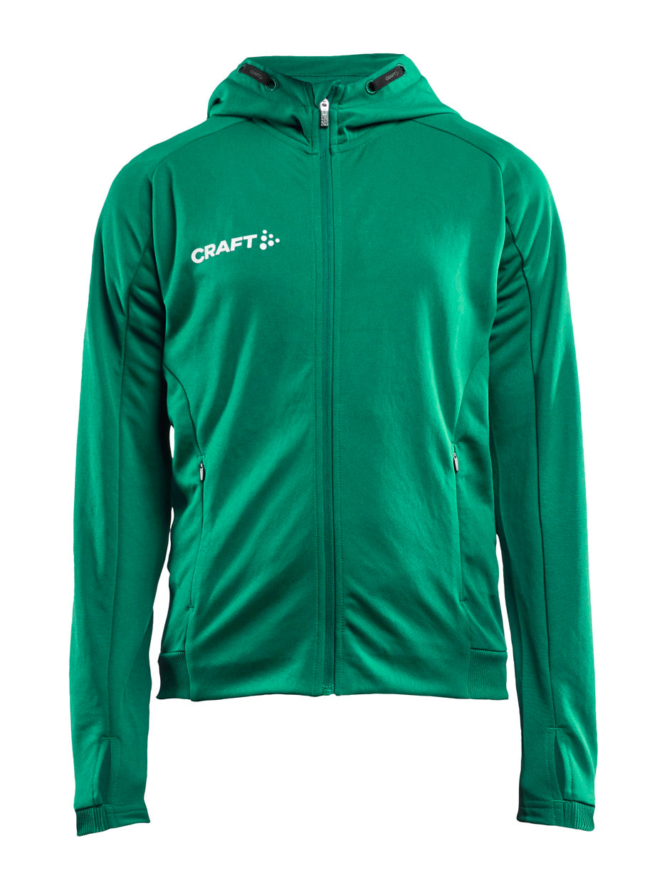 Evolve Full Zip Hættetrje