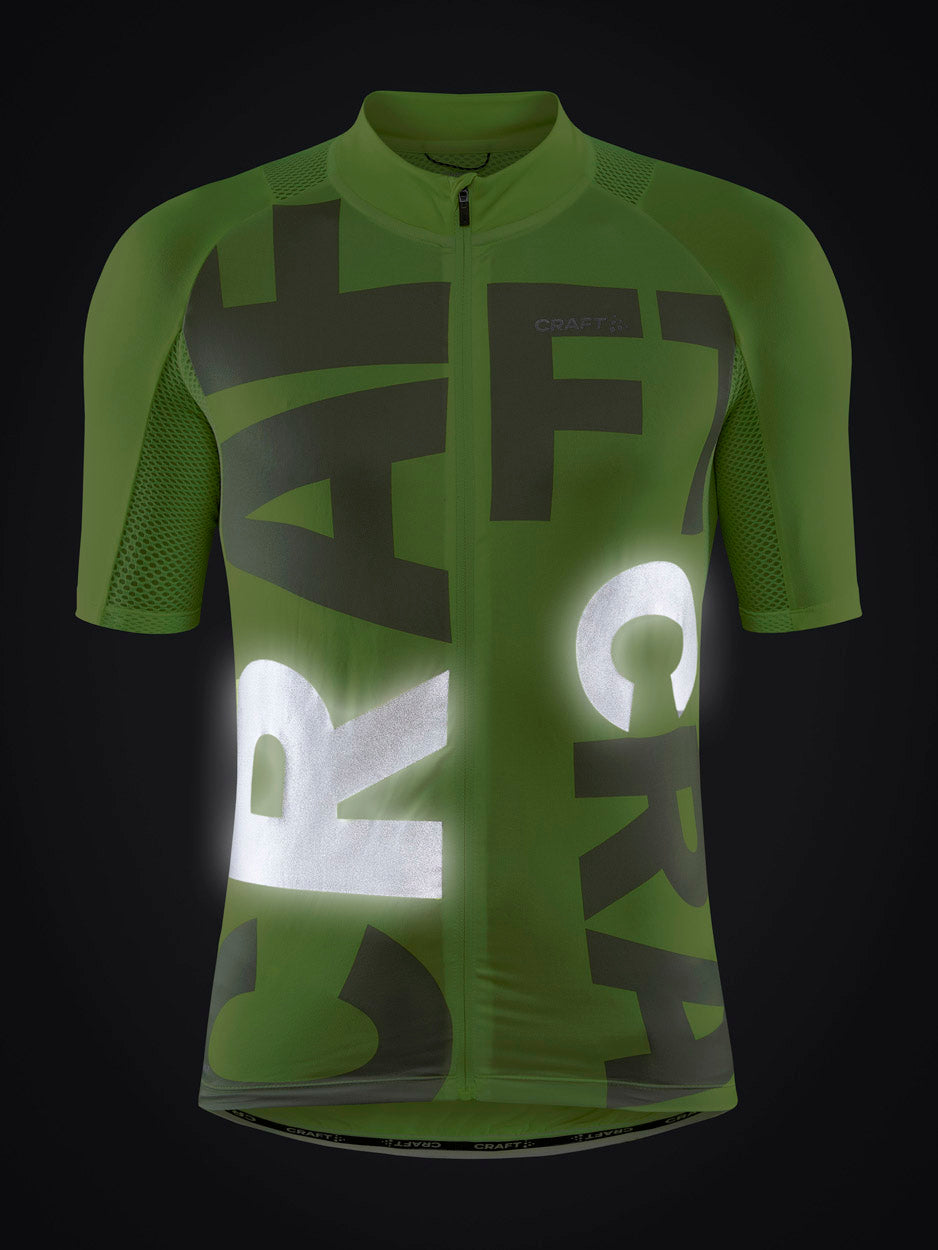 Advance Endur Lumen Cykel T-shirt