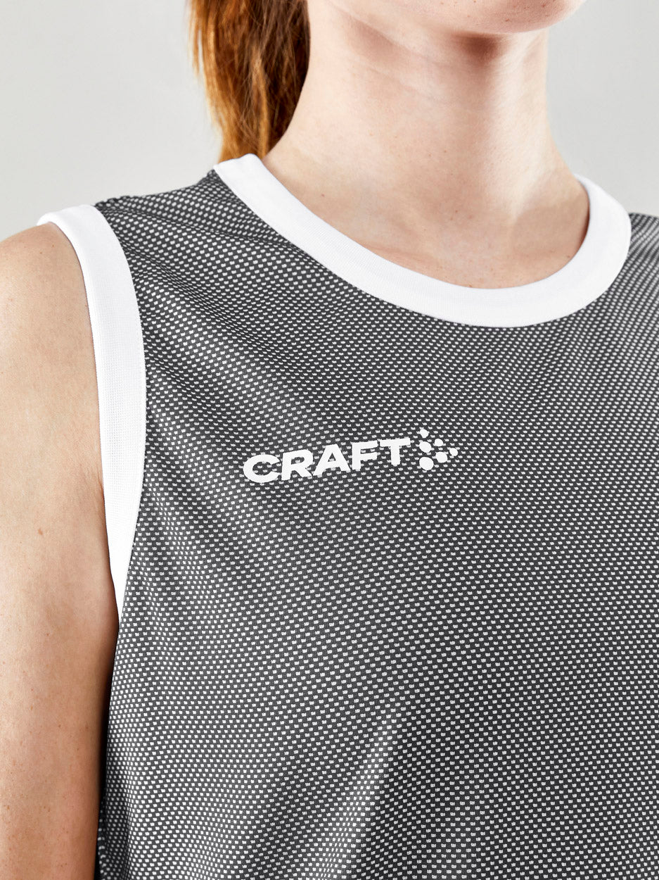 Progress Reversible Basketball Tanktop