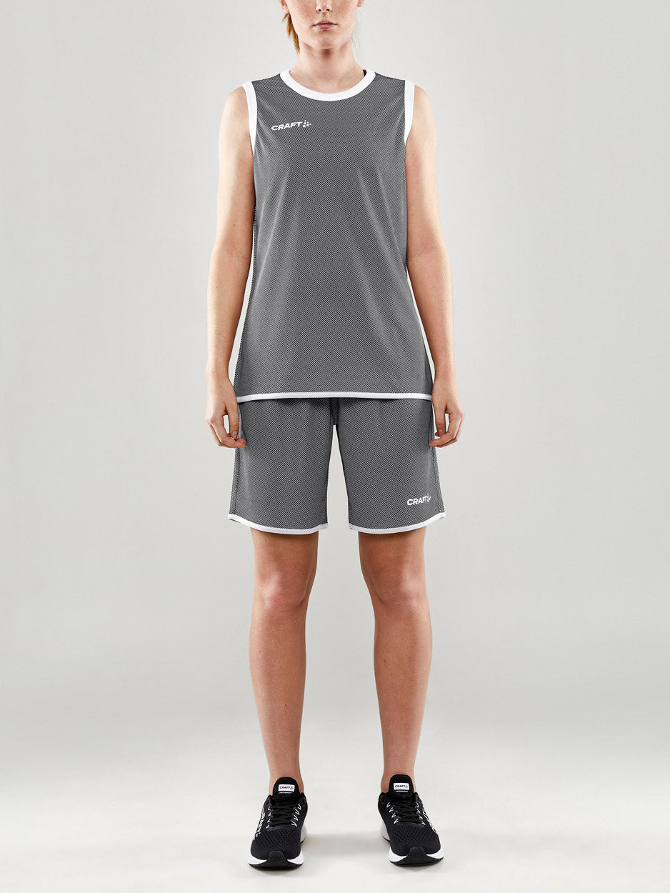 Progress Reversible Basketball Shorts