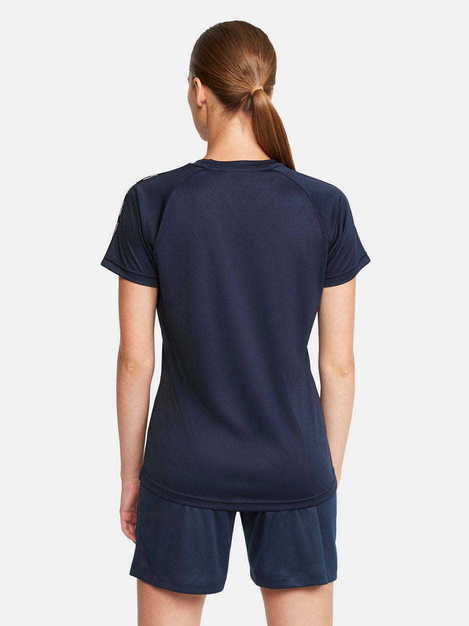 Squad 2.0 Contrast Løbe T-shirt