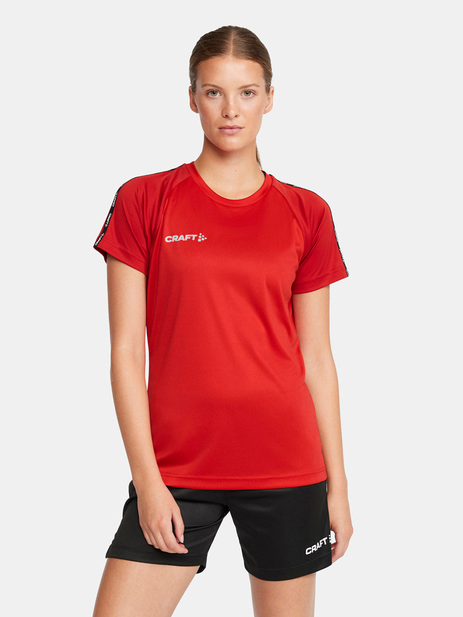 Squad 2.0 Contrast Trænings T-shirt
