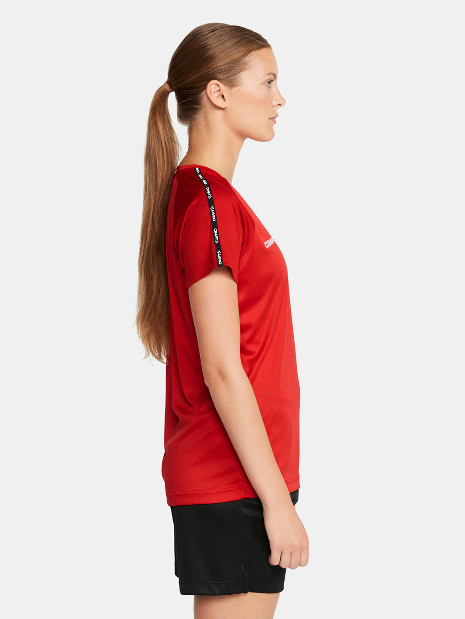 Squad 2.0 Contrast Trænings T-shirt