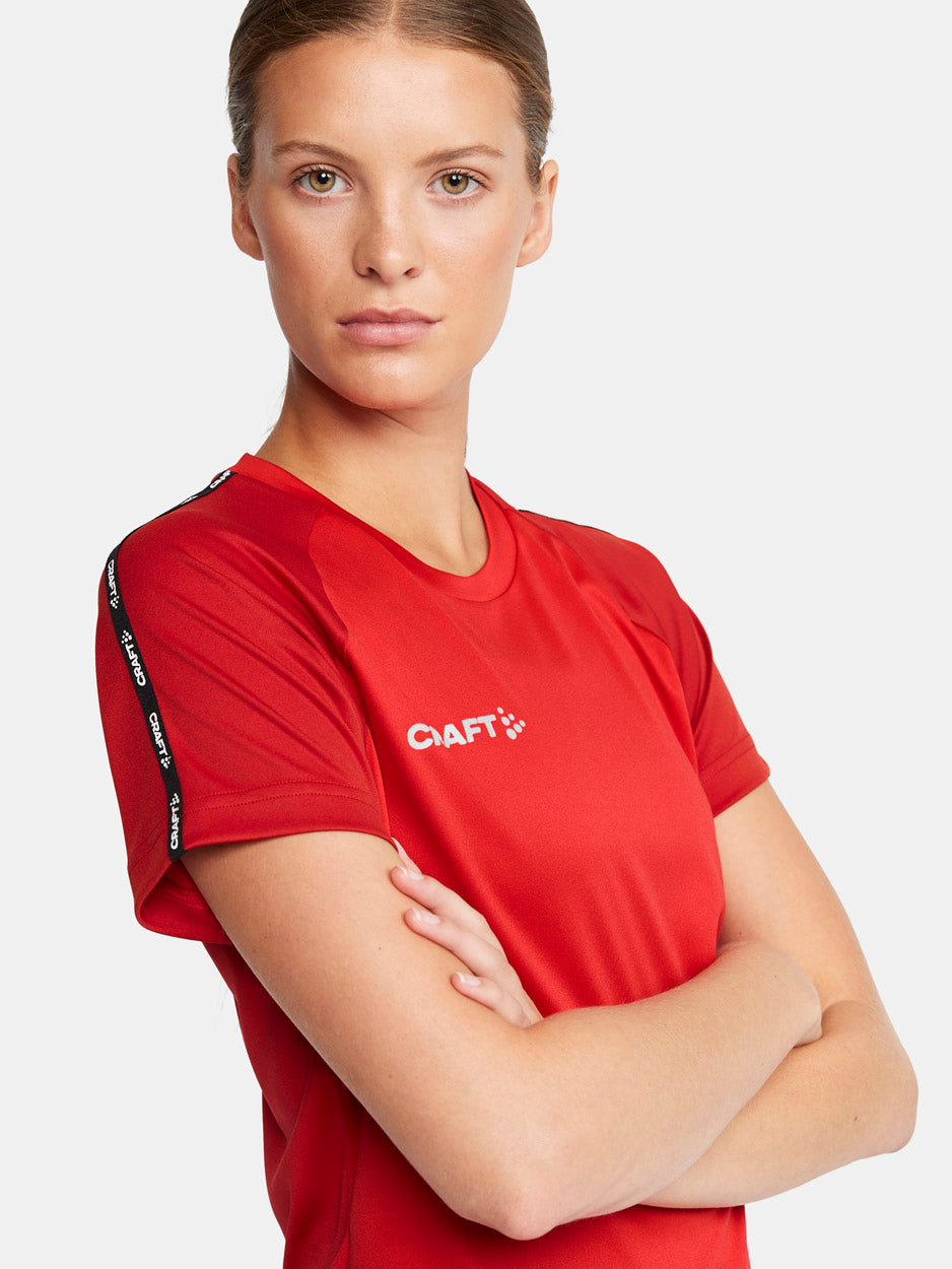 Squad 2.0 Contrast Trænings T-shirt