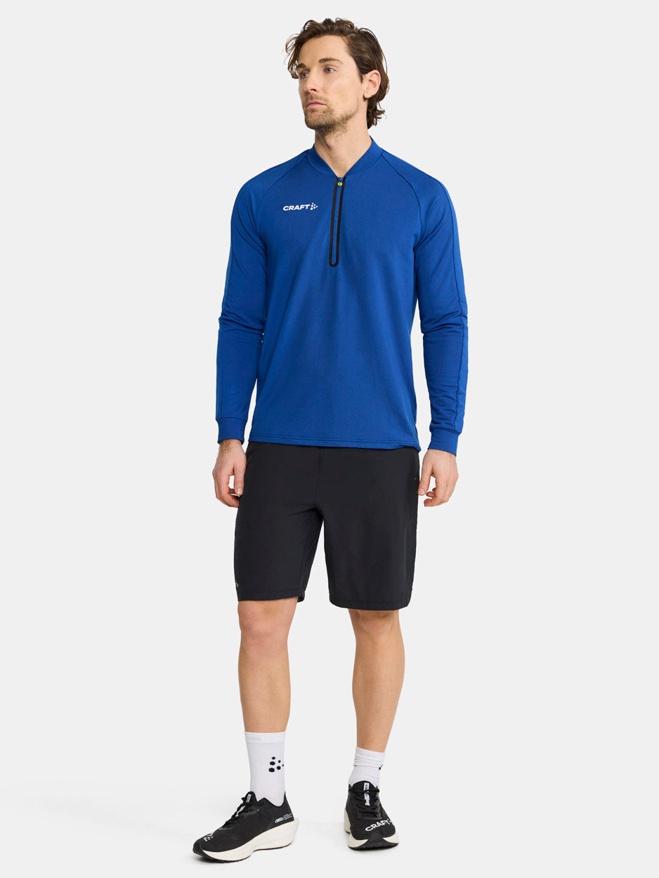 Extend Half Zip Trænings Trøje