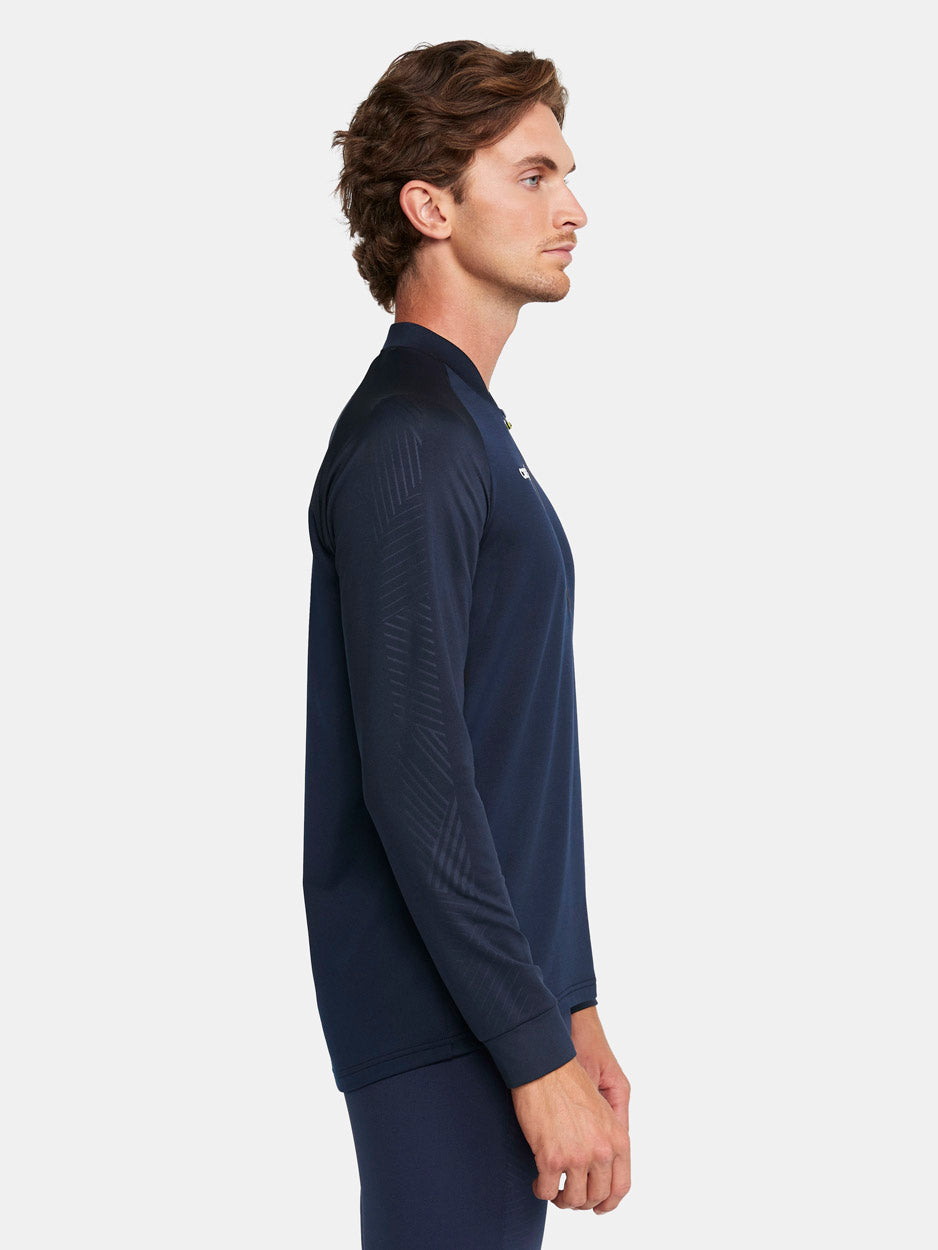 Extend Half Zip Trænings Trøje