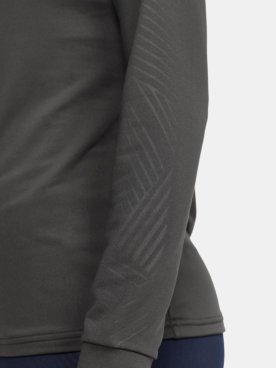 Extend Half Zip Trænings Trøje