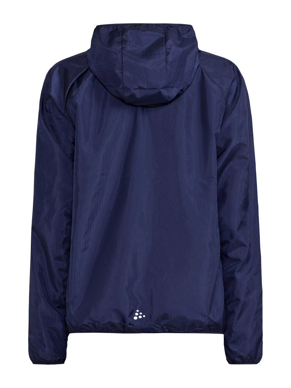 Squad Vindtæt Løbejakke