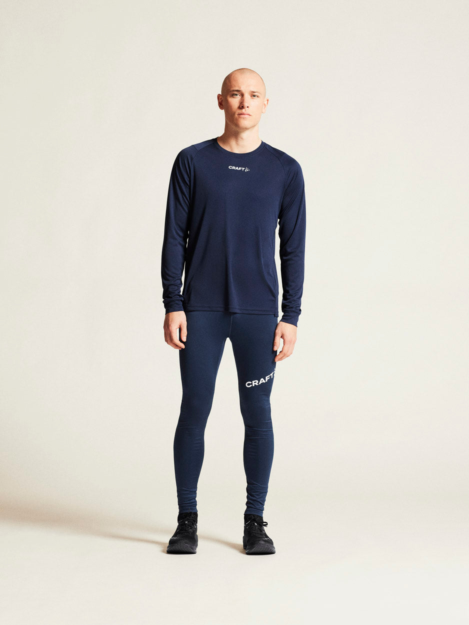 Rush 2.0 Langærmet Trænings T-shirt