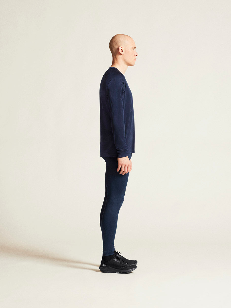 Rush 2.0 Langærmet Trænings T-shirt