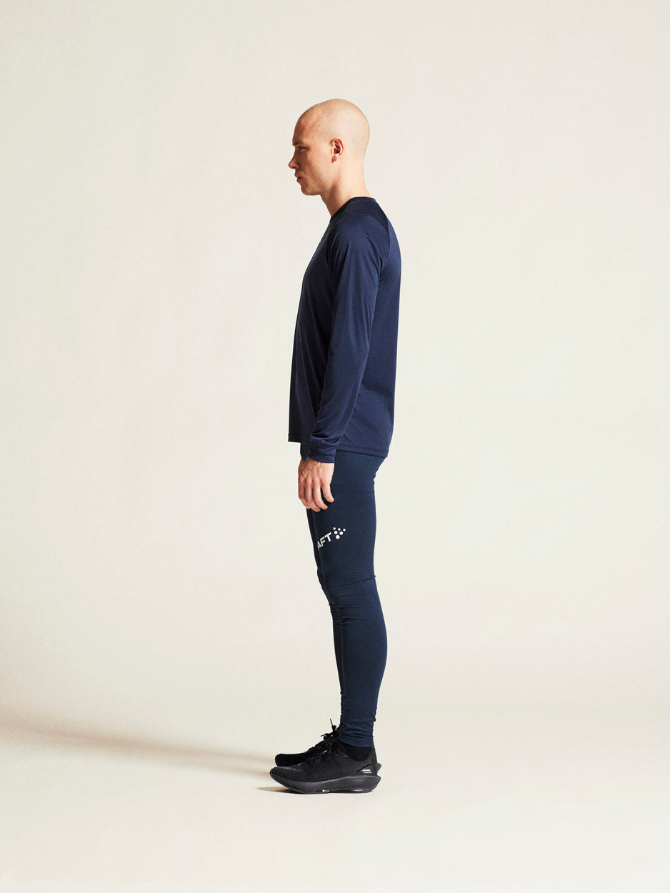 Rush 2.0 Langærmet Trænings T-shirt