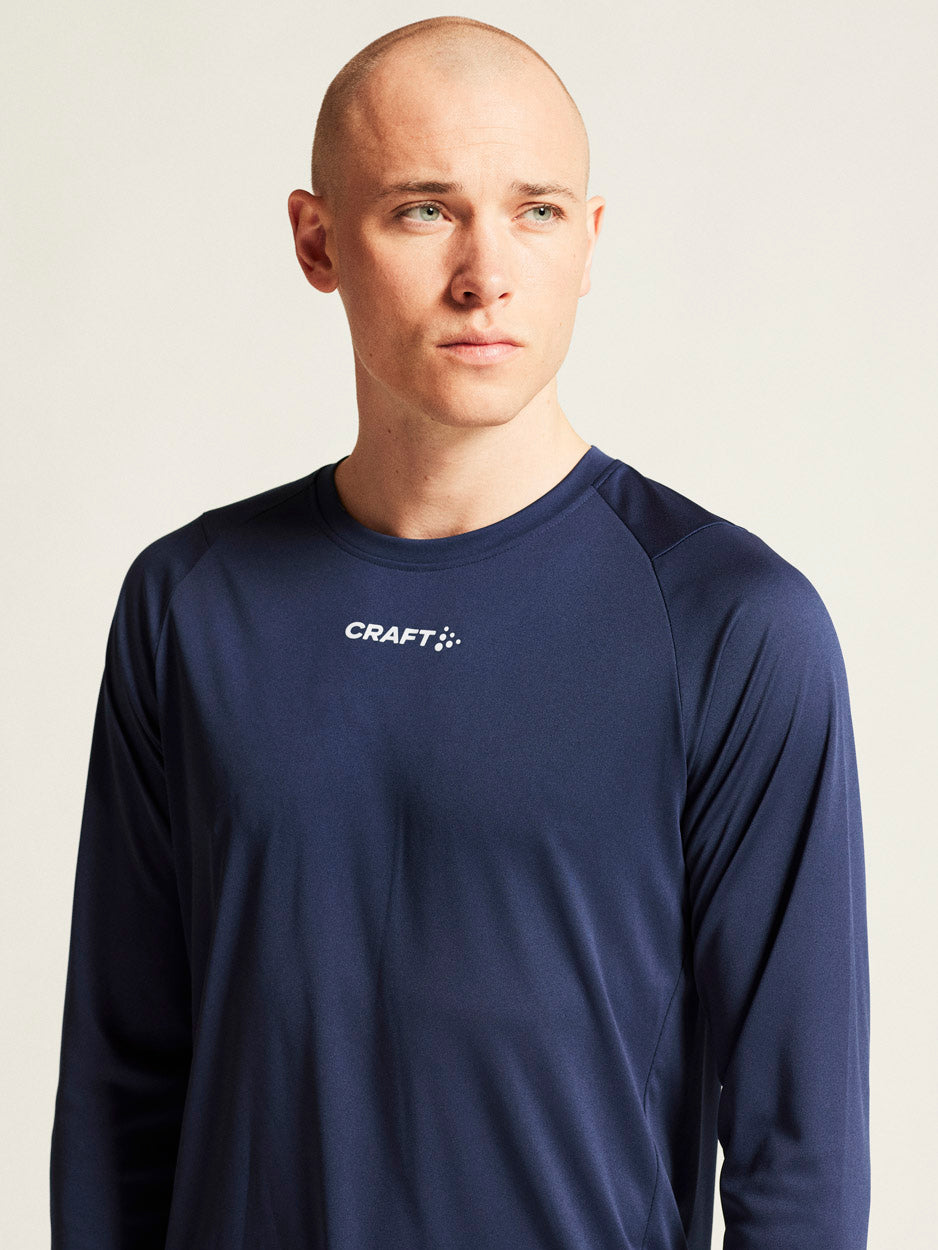Rush 2.0 Langærmet Trænings T-shirt