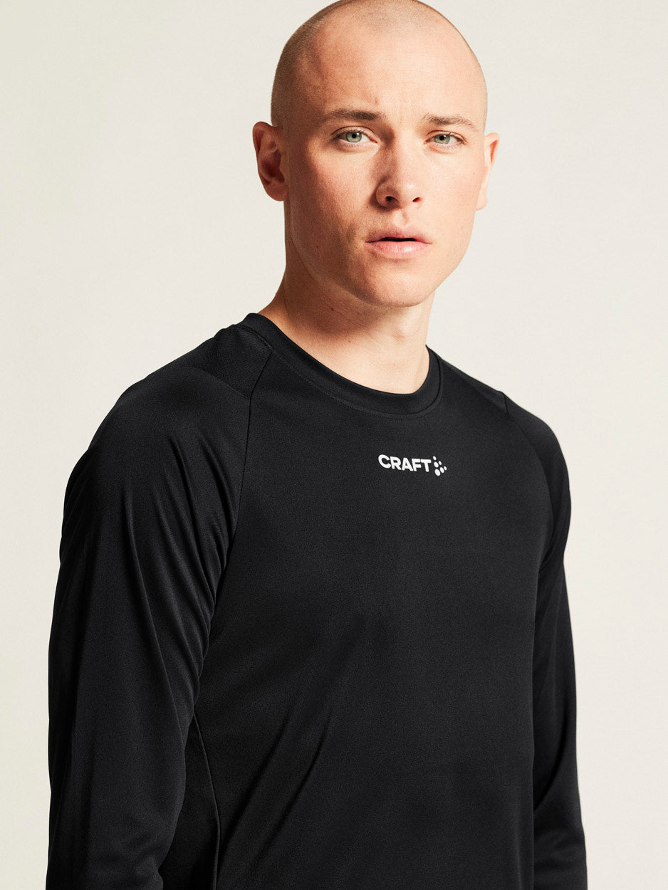 Rush 2.0 Langærmet Trænings T-shirt