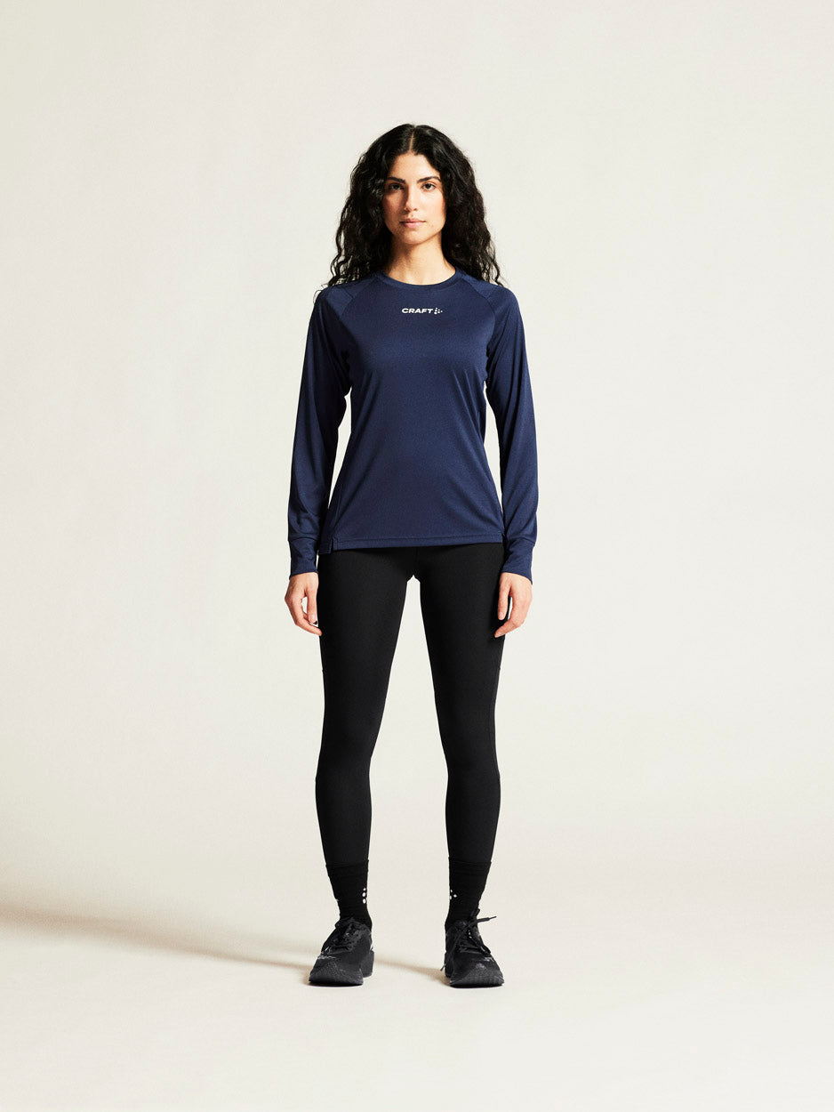 Rush 2.0 Langærmet Trænings T-shirt