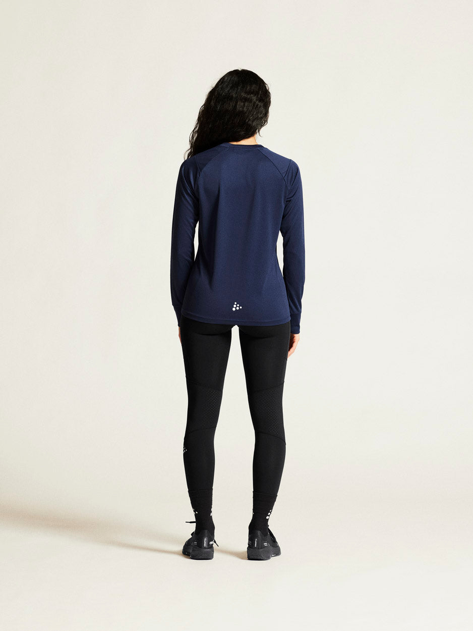 Rush 2.0 Langærmet Trænings T-shirt