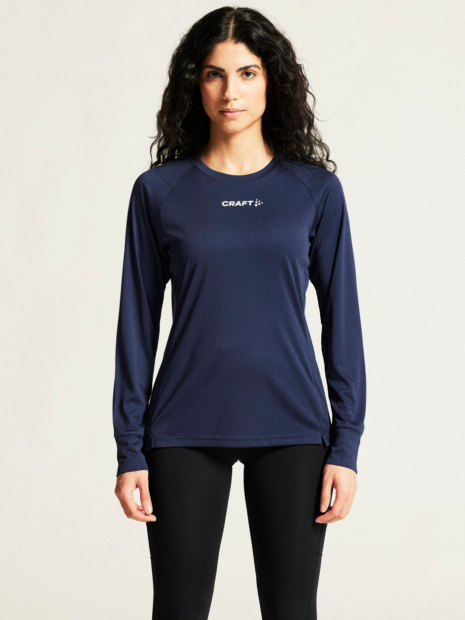 Rush 2.0 Langærmet Trænings T-shirt