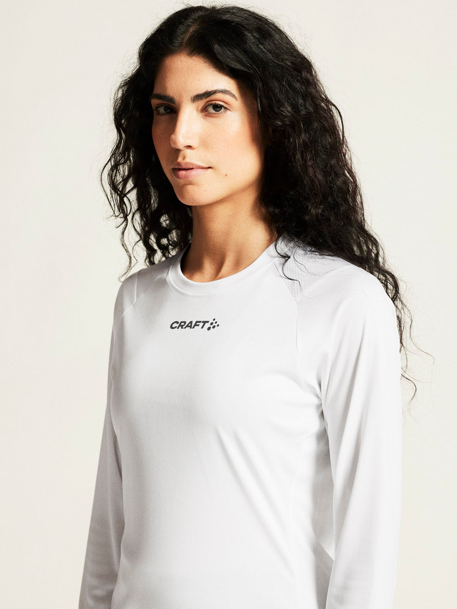 Rush 2.0 Langærmet Trænings T-shirt