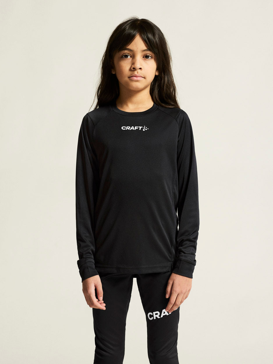 Rush 2.0 Langærmet Trænings T-shirt