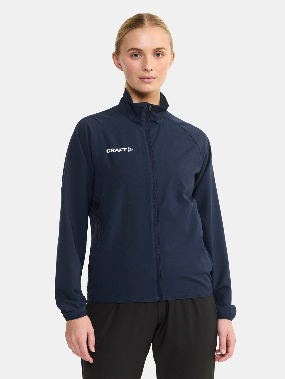 Rush 2.0 Full Zip Trænings Trøje