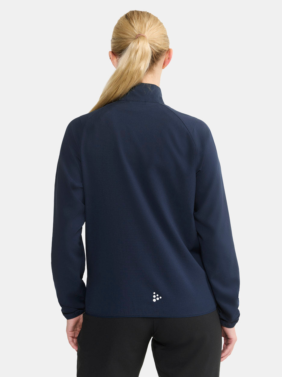 Rush 2.0 Full Zip Trænings Trøje