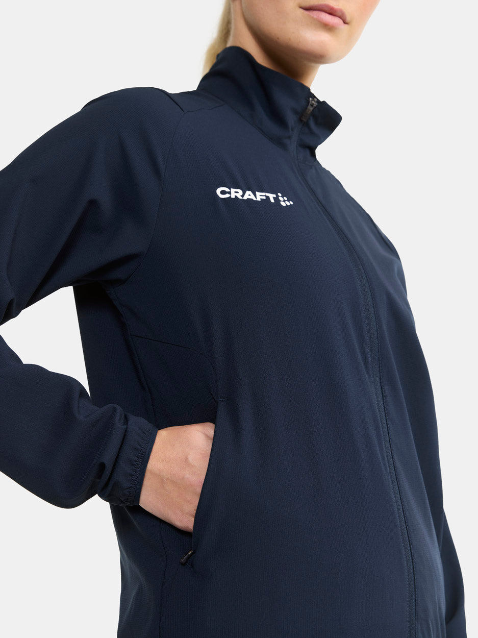 Rush 2.0 Full Zip Trænings Trøje