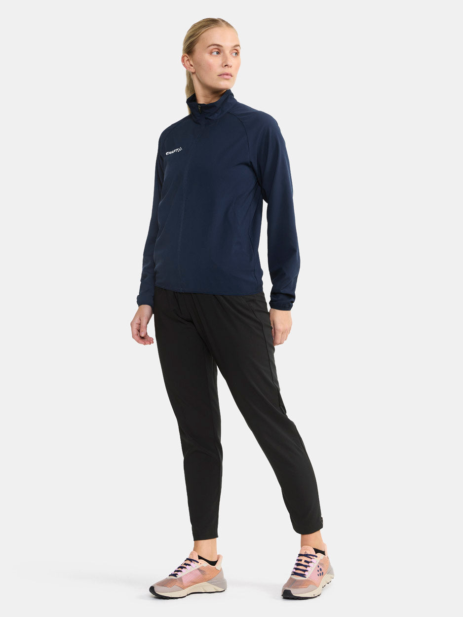 Rush 2.0 Full Zip Trænings Trøje