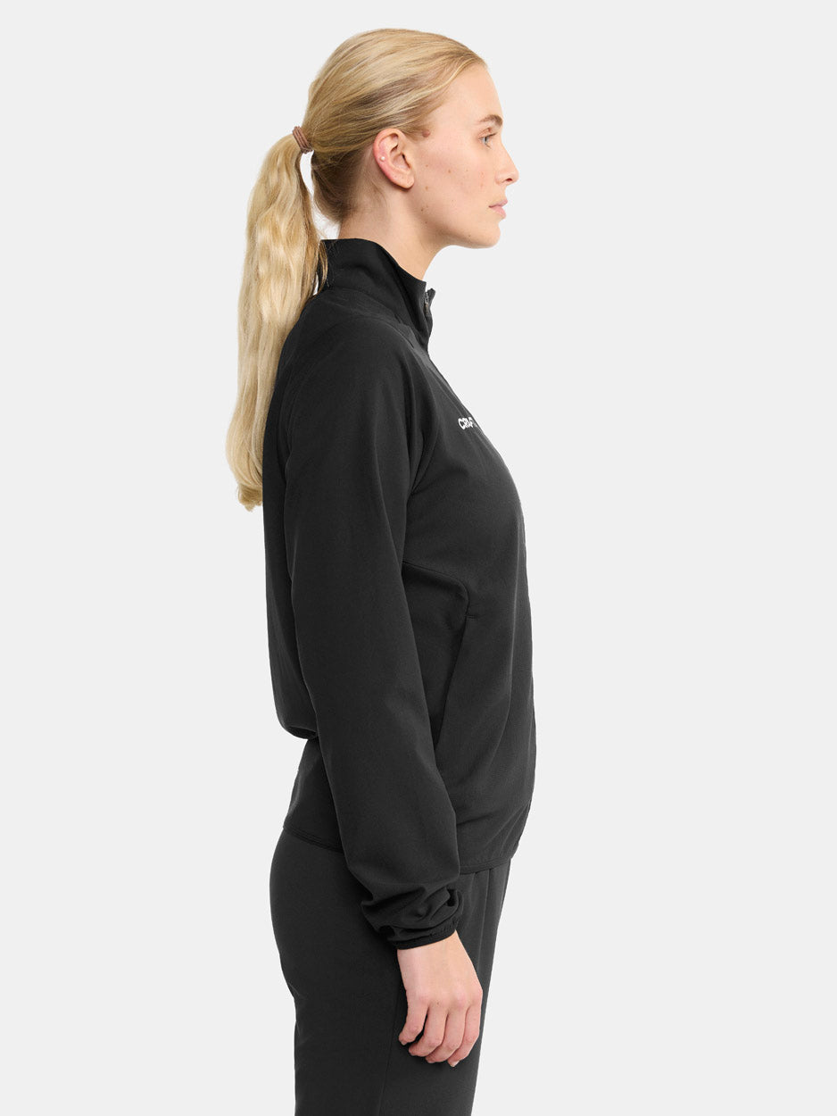 Rush 2.0 Full Zip Trænings Trøje