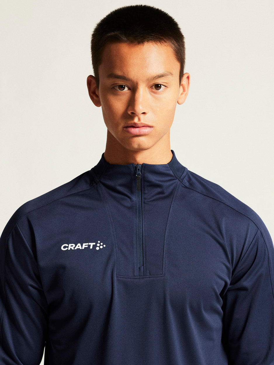 Evolve 2.0 Half Zip Trænings Trøje