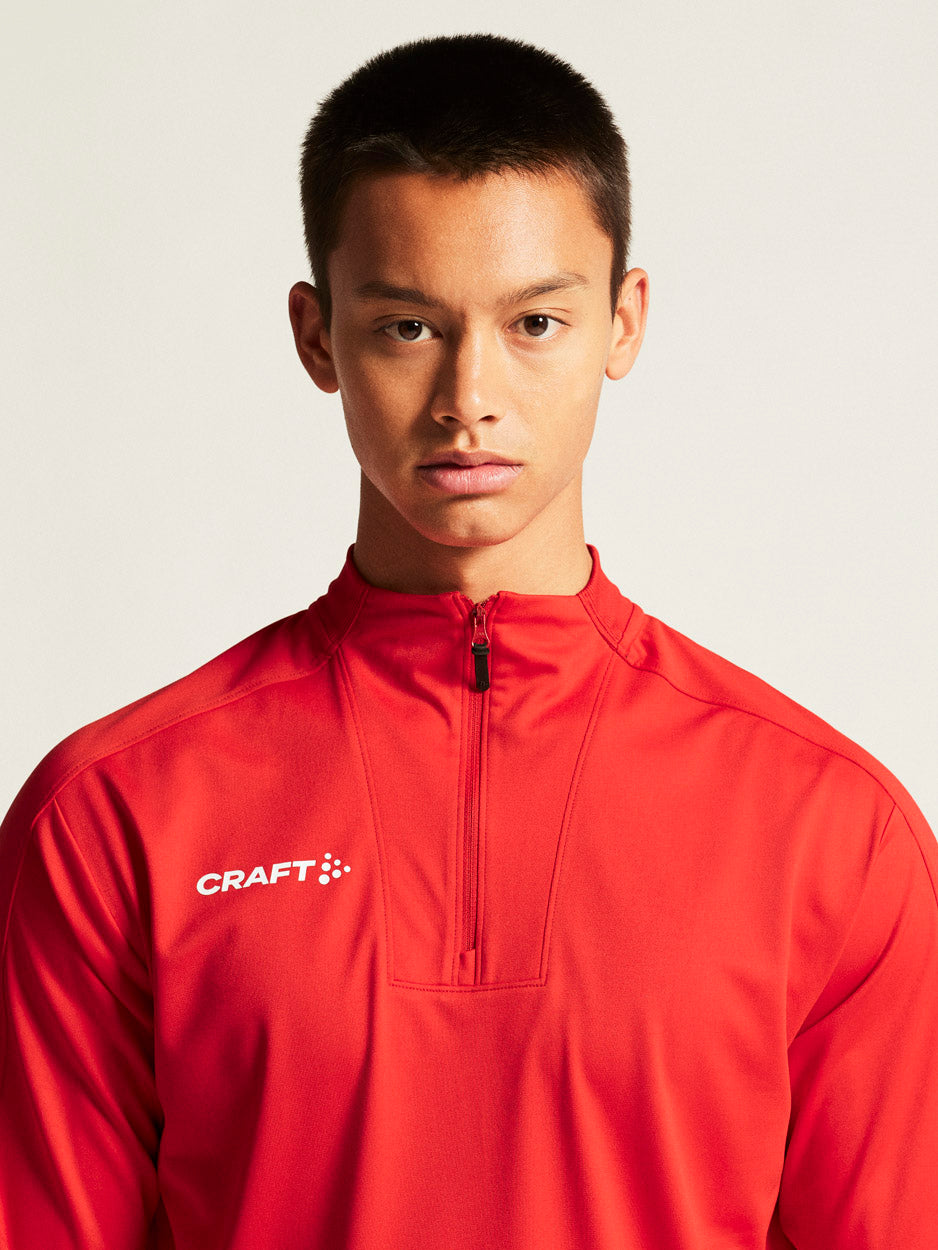 Evolve 2.0 Half Zip Trænings Trøje